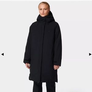 NWT Sweaty Betty Climate 3 in 1 Ski Jacket (Black XL)